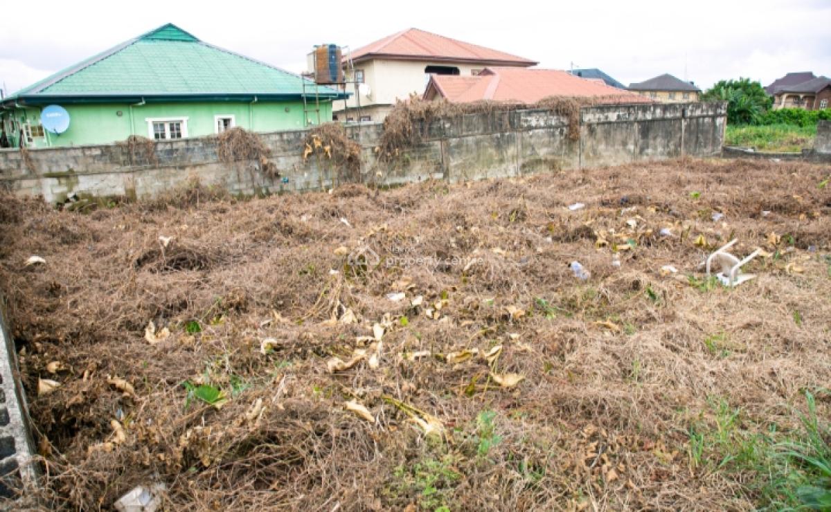 668.816sqm Bareland, Maryland, Lagos, Residential Land Joint Venture