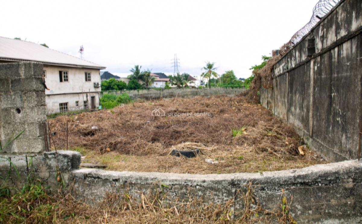 668.816sqm Bareland, Maryland, Lagos, Residential Land Joint Venture