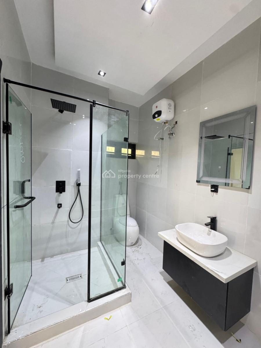 Elegant 5 Bedroom Duplex Within a Serene Neighborhood, Ologolo, Lekki, Lagos, House for Sale