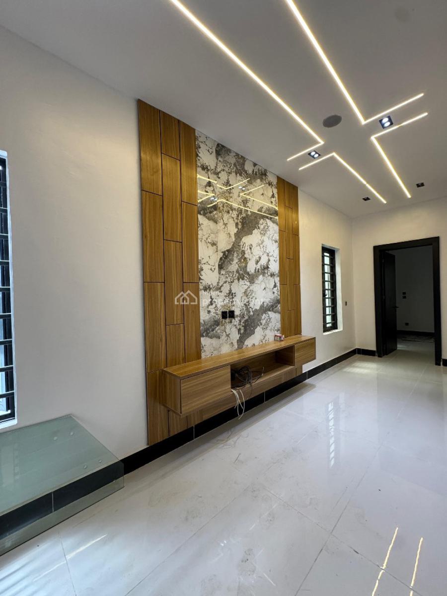 Elegant 5 Bedroom Duplex Within a Serene Neighborhood, Ologolo, Lekki, Lagos, House for Sale