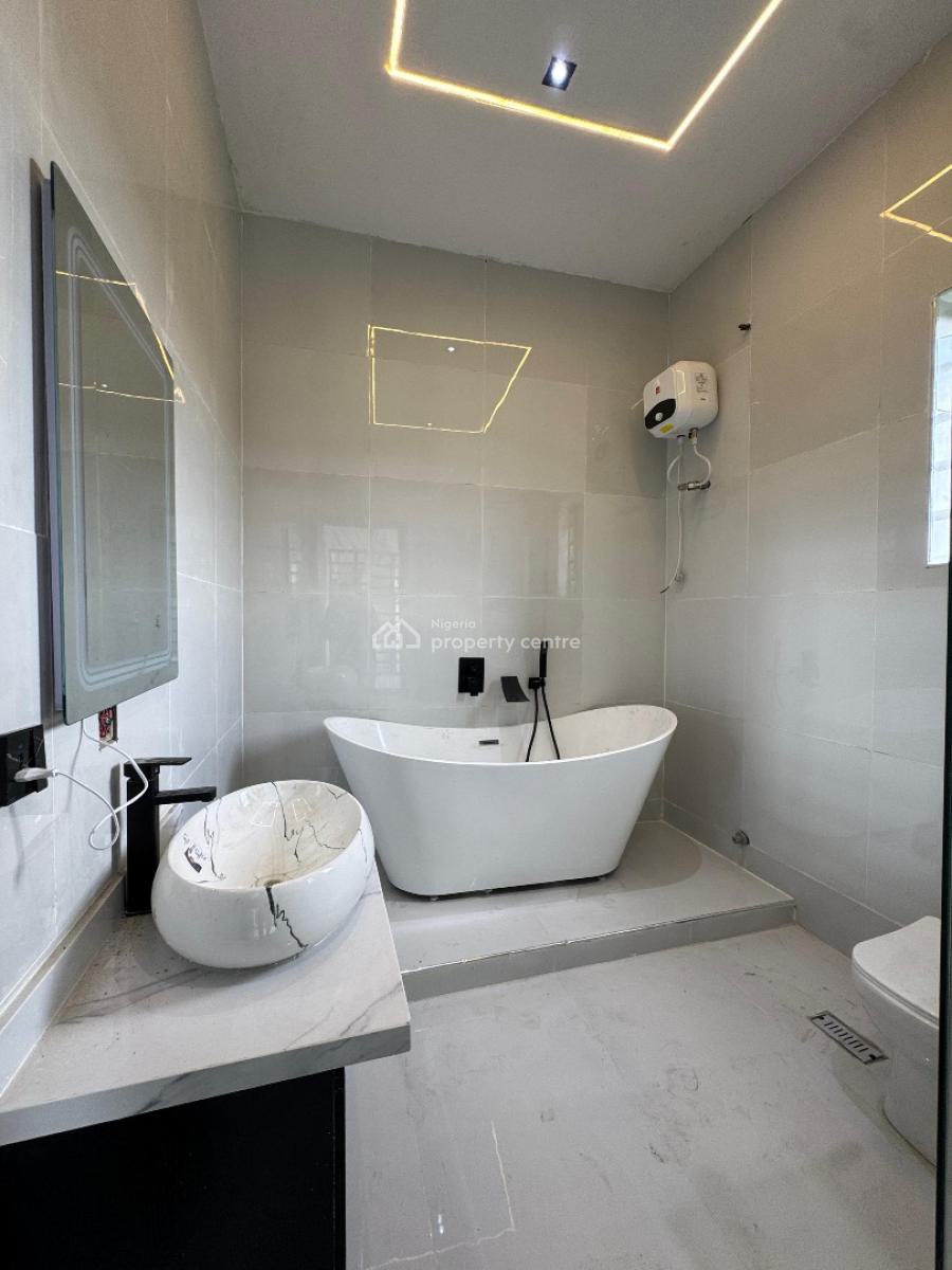 Elegant 5 Bedroom Duplex Within a Serene Neighborhood, Ologolo, Lekki, Lagos, House for Sale