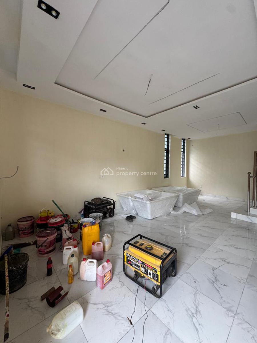 Amazing 4 Bedroom Duplex with All Rooms Ensuite, Ologolo, Lekki, Lagos, House for Sale