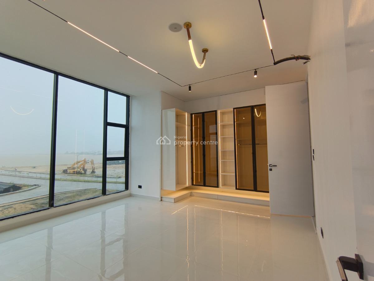 a 5 Bedroom Duplex, Osapa, Lekki, Lagos, Detached Duplex for Sale