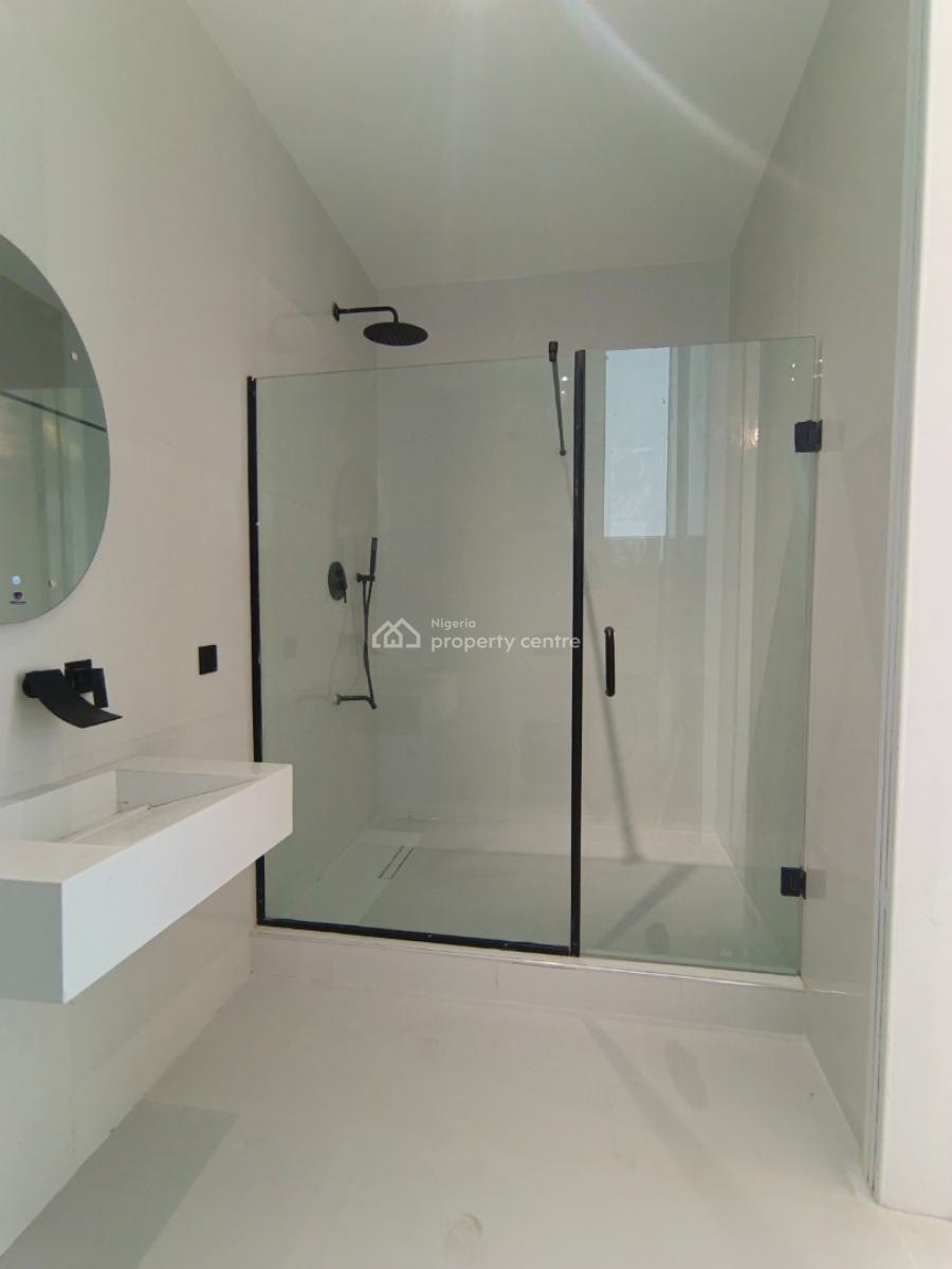 a 5 Bedroom Duplex, Osapa, Lekki, Lagos, Detached Duplex for Sale