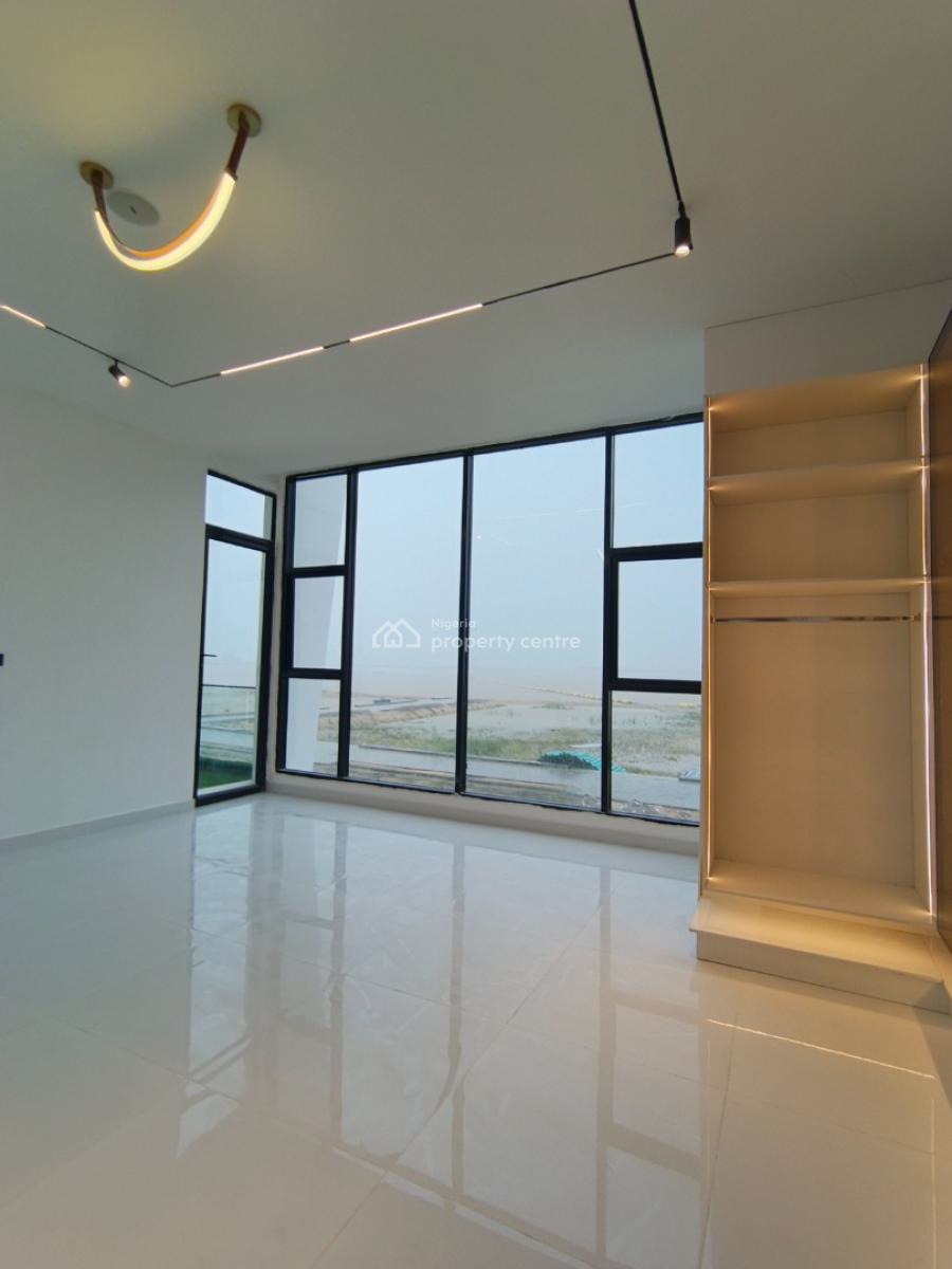 a 5 Bedroom Duplex, Osapa, Lekki, Lagos, Detached Duplex for Sale