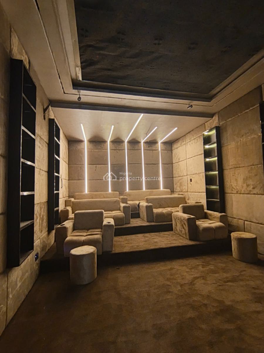 a 5 Bedroom Duplex, Osapa, Lekki, Lagos, Detached Duplex for Sale