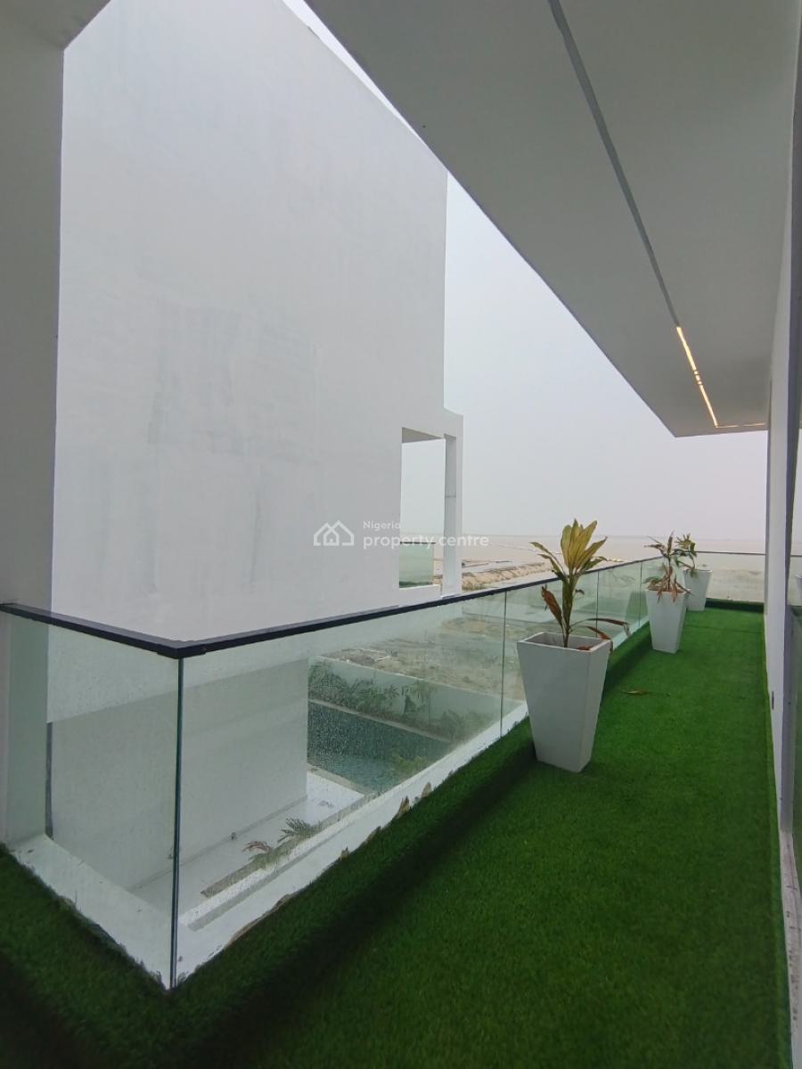 a 5 Bedroom Duplex, Osapa, Lekki, Lagos, Detached Duplex for Sale