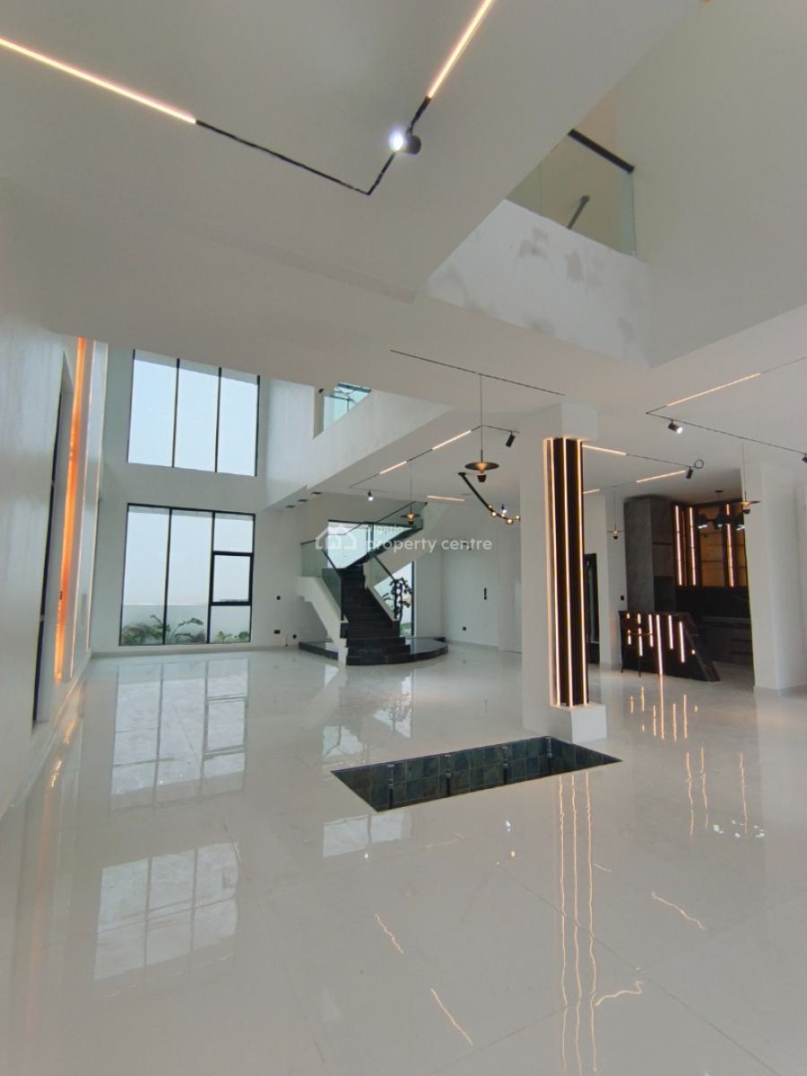 a 5 Bedroom Duplex, Osapa, Lekki, Lagos, Detached Duplex for Sale