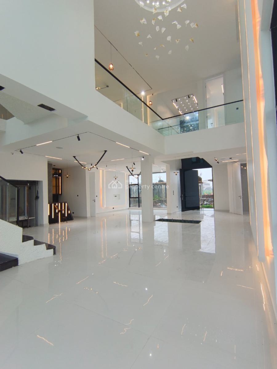 a 5 Bedroom Duplex, Osapa, Lekki, Lagos, Detached Duplex for Sale