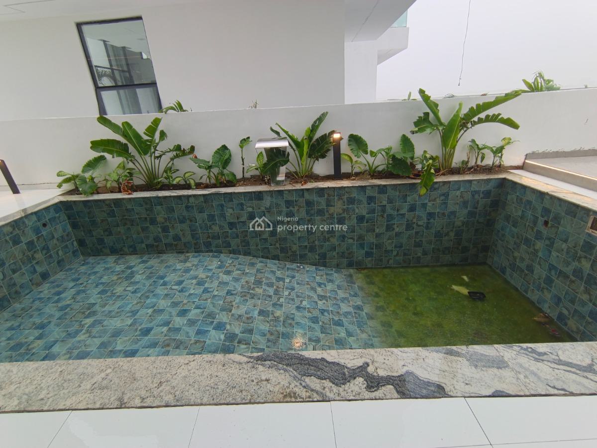 a 5 Bedroom Duplex, Osapa, Lekki, Lagos, Detached Duplex for Sale