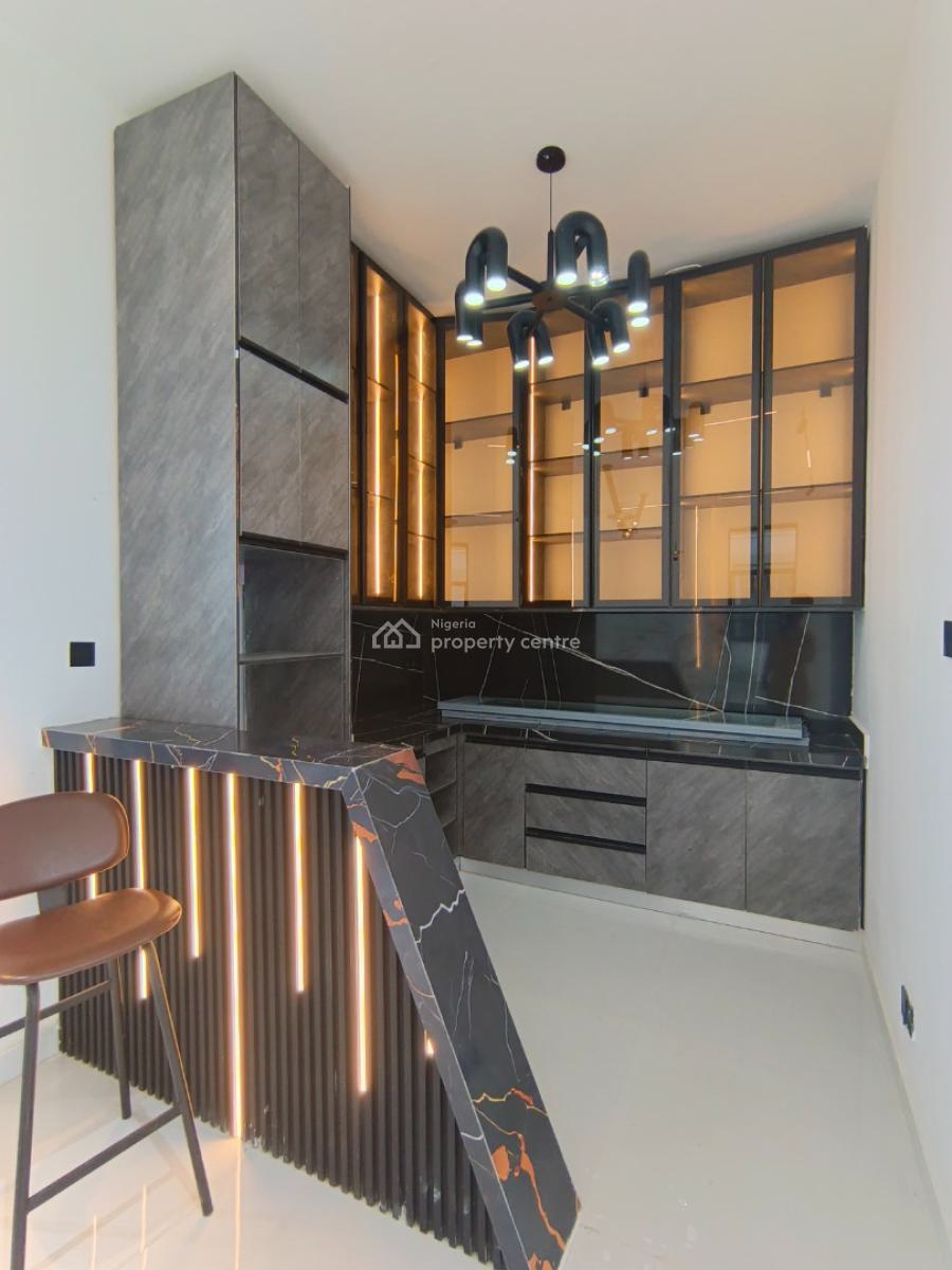 a 5 Bedroom Duplex, Osapa, Lekki, Lagos, Detached Duplex for Sale