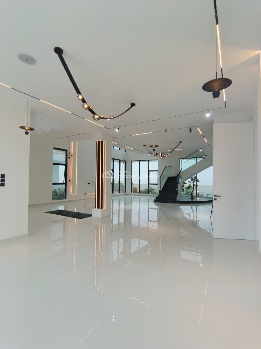 a 5 Bedroom Duplex, Osapa, Lekki, Lagos, Detached Duplex for Sale