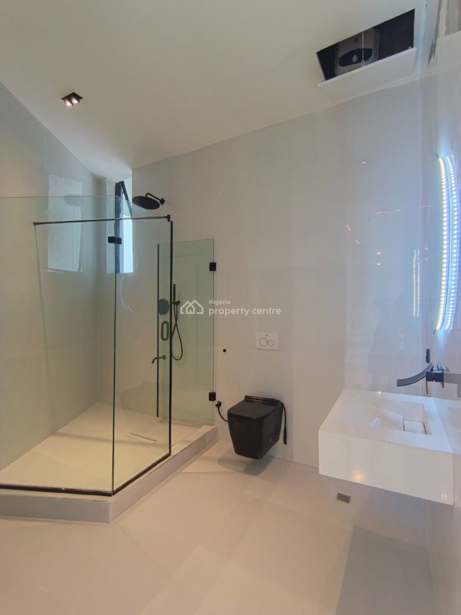 a 5 Bedroom Duplex, Osapa, Lekki, Lagos, Detached Duplex for Sale