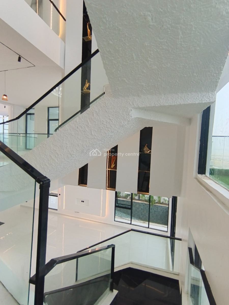 a 5 Bedroom Duplex, Osapa, Lekki, Lagos, Detached Duplex for Sale