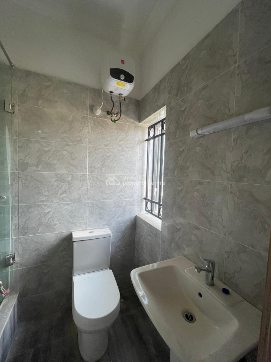 Lovely 3 Bedroom Terrace Duplex with Pool in a Secure Estate, Ikate, Lekki, Lagos, Terraced Duplex for Rent