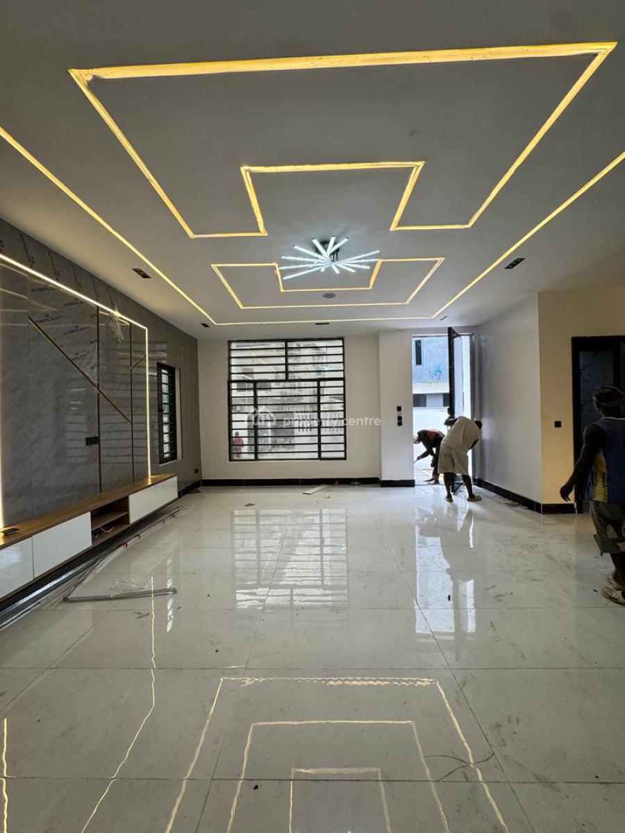 Stunning 5 Bedroom Duplex Within a Secured Environment, Ologolo, Lekki, Lagos, House for Sale