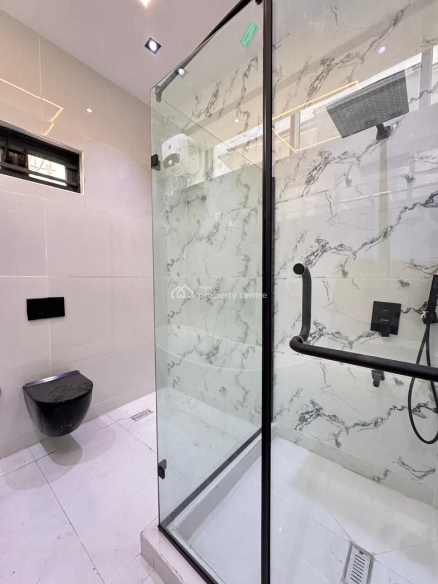 Stunning 5 Bedroom Duplex Within a Secured Environment, Ologolo, Lekki, Lagos, House for Sale