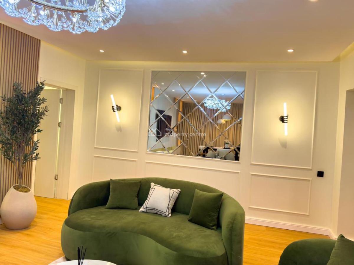 Luxury 2 Bedroom Apartment with Exclusive Facilities, Sophisticated 2 Bedroom Apartment with High-end Features;ps5,board Gam, Lekki Phase 1, Lekki, Lagos, Flat / Apartment Short Let