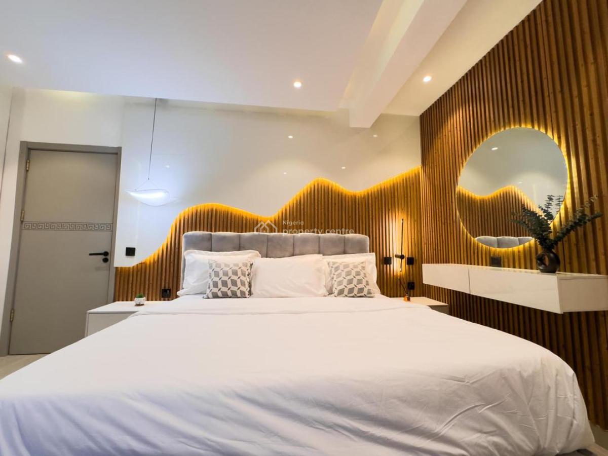 Luxury 2 Bedroom Apartment with Exclusive Facilities, Sophisticated 2 Bedroom Apartment with High-end Features;ps5,board Gam, Lekki Phase 1, Lekki, Lagos, Flat / Apartment Short Let