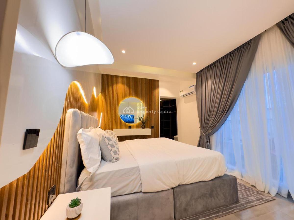 Luxury 2 Bedroom Apartment with Exclusive Facilities, Sophisticated 2 Bedroom Apartment with High-end Features;ps5,board Gam, Lekki Phase 1, Lekki, Lagos, Flat / Apartment Short Let