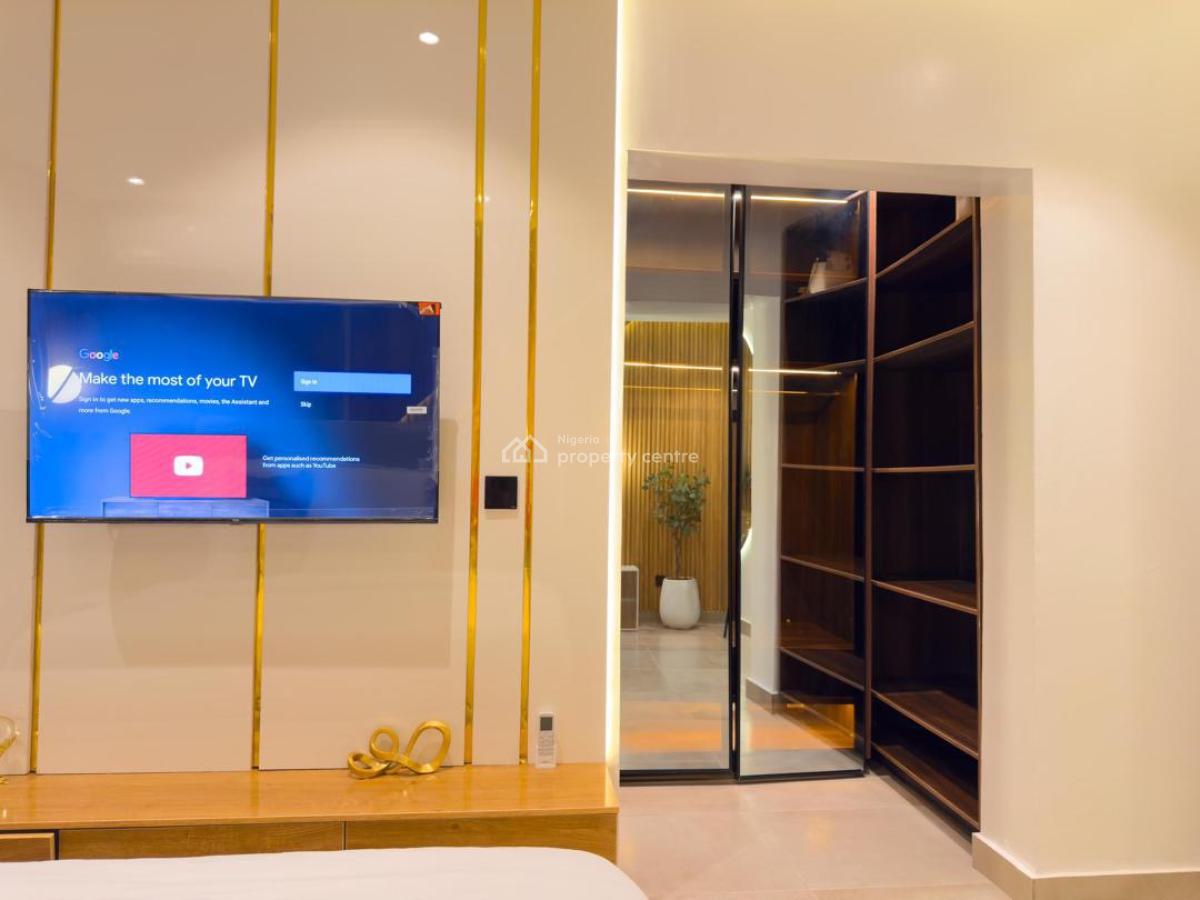 Luxury 2 Bedroom Apartment with Exclusive Facilities, Sophisticated 2 Bedroom Apartment with High-end Features;ps5,board Gam, Lekki Phase 1, Lekki, Lagos, Flat / Apartment Short Let