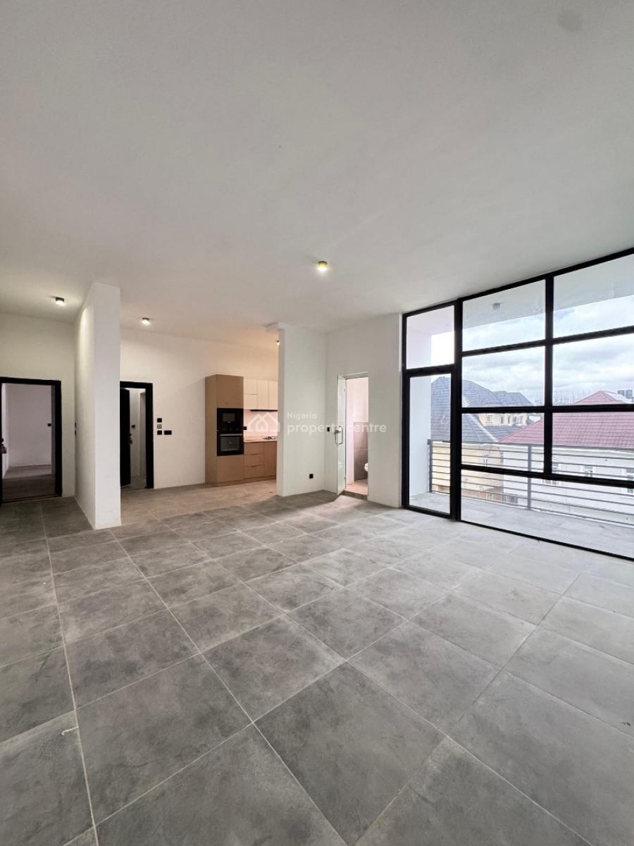 Magnificent 2 Bedroom Apartment with a Bq, Agungi, Lekki, Lagos, Flat / Apartment for Sale