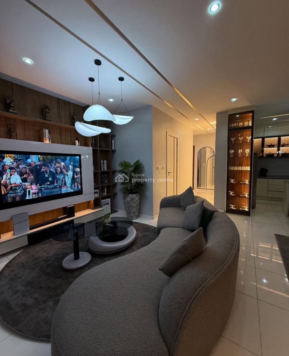 Luxury 2 Bedroom Apartment with High-end Facilities, Ikate, Lekki, Lagos, Flat / Apartment Short Let