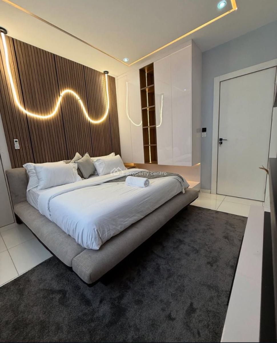 Luxury 2 Bedroom Apartment with High-end Facilities, Ikate, Lekki, Lagos, Flat / Apartment Short Let