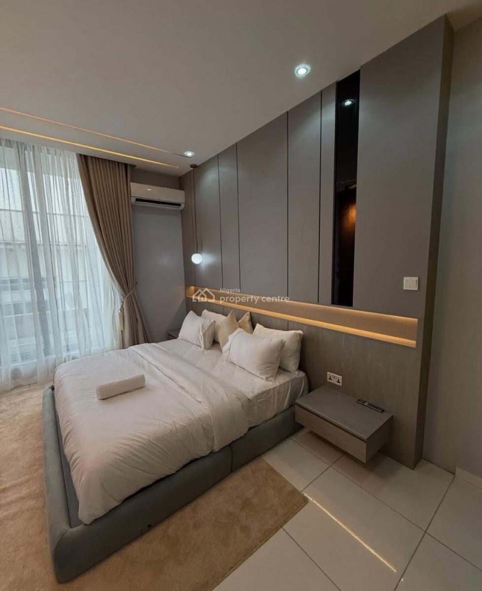 Luxury 2 Bedroom Apartment with High-end Facilities, Ikate, Lekki, Lagos, Flat / Apartment Short Let
