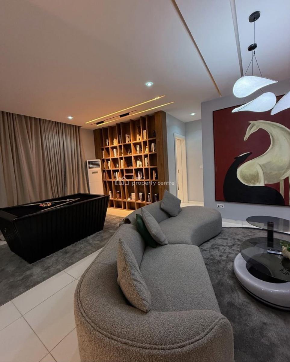 Luxury 2 Bedroom Apartment with High-end Facilities, Ikate, Lekki, Lagos, Flat / Apartment Short Let