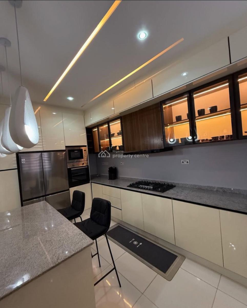 Luxury 2 Bedroom Apartment with High-end Facilities, Ikate, Lekki, Lagos, Flat / Apartment Short Let