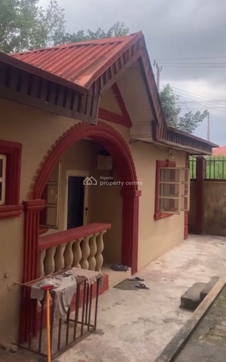 Bungalow in a Secured Estate, Arepo Estate, Berger, Arepo, Ogun, Detached Bungalow for Sale