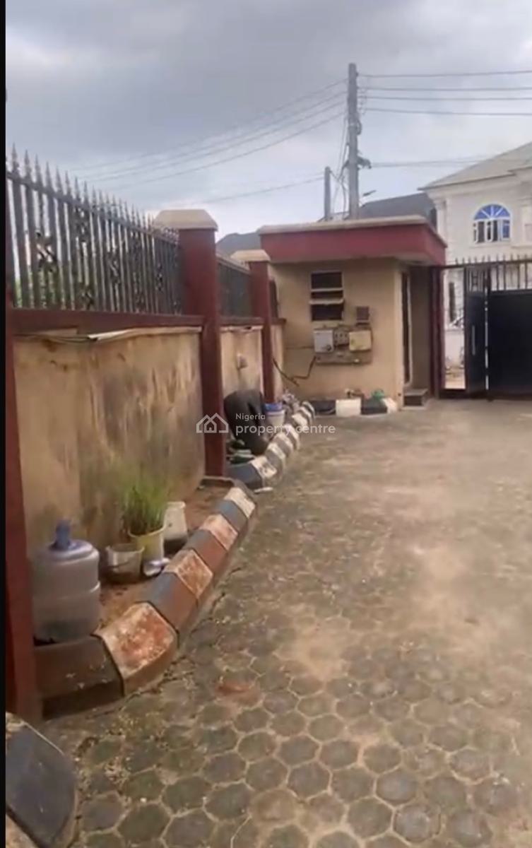 Bungalow in a Secured Estate, Arepo Estate, Berger, Arepo, Ogun, Detached Bungalow for Sale