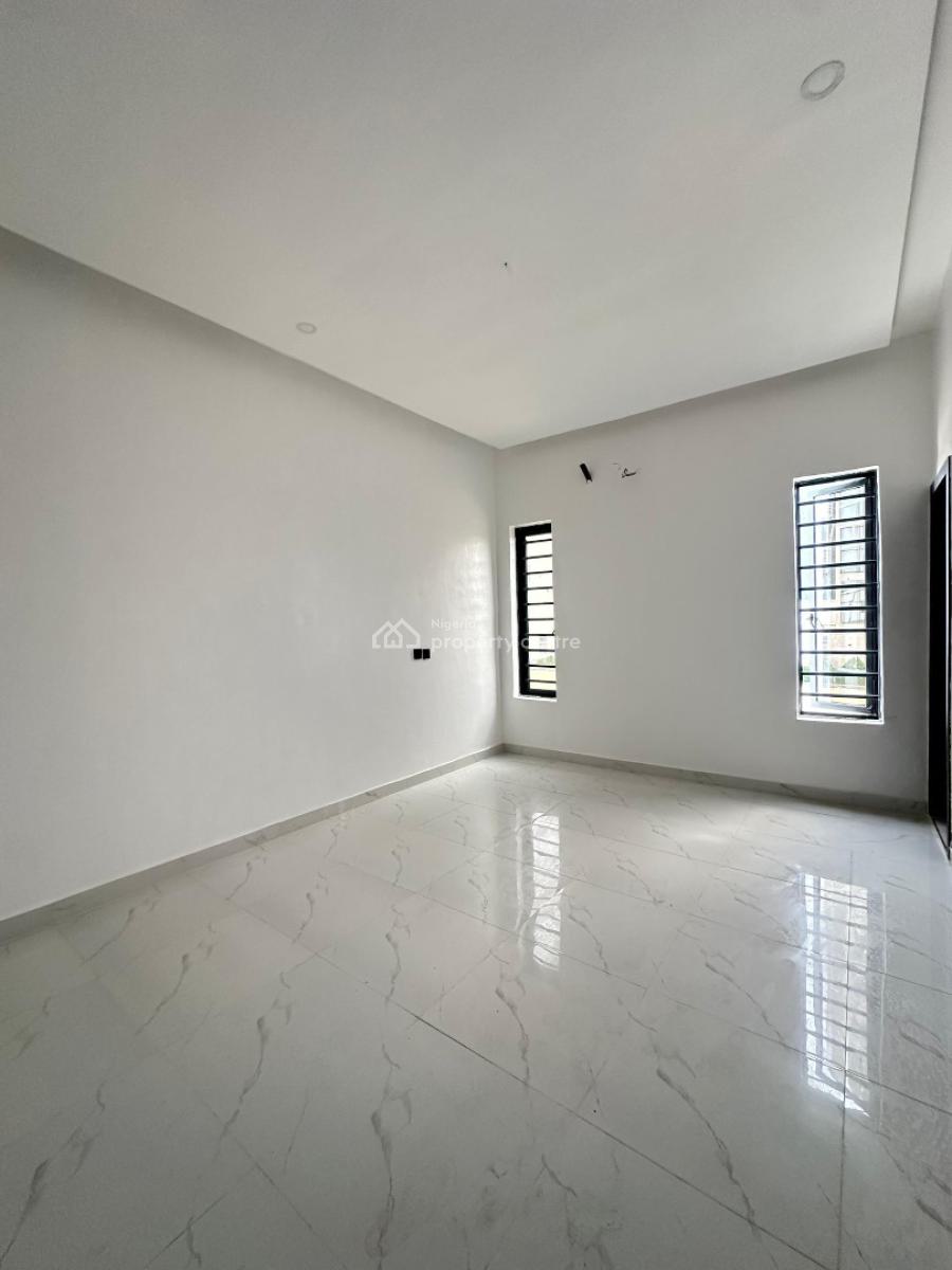 Exquisite 4 Bedroom Semi Detached Duplex with a Bq, Vgc, Lekki, Lagos, Semi-detached Duplex for Sale