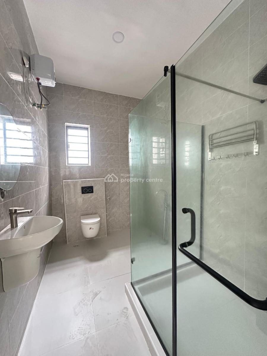 Exquisite 4 Bedroom Semi Detached Duplex with a Bq, Vgc, Lekki, Lagos, Semi-detached Duplex for Sale