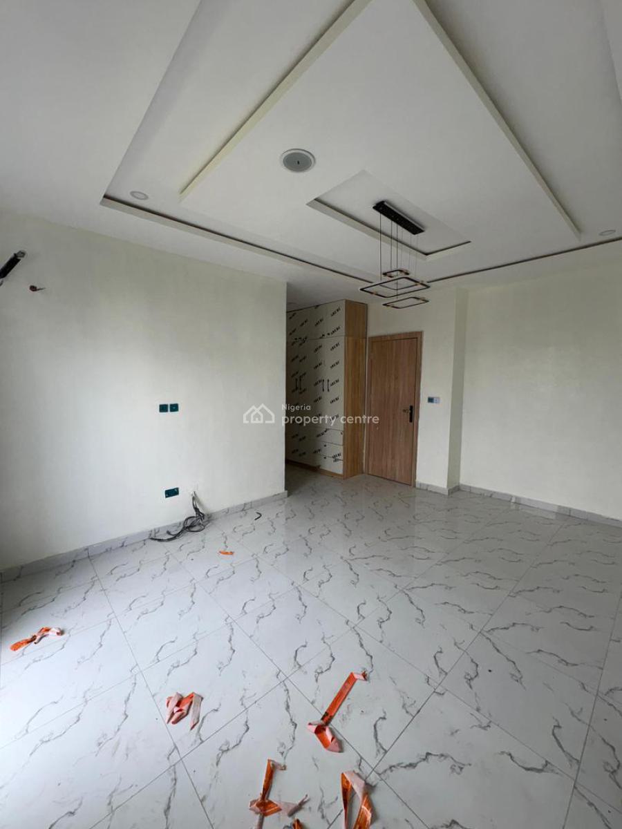 Well Built 3 Bedroom Terrace Duplex Apartment, Ajah, Lagos, Terraced Duplex for Sale