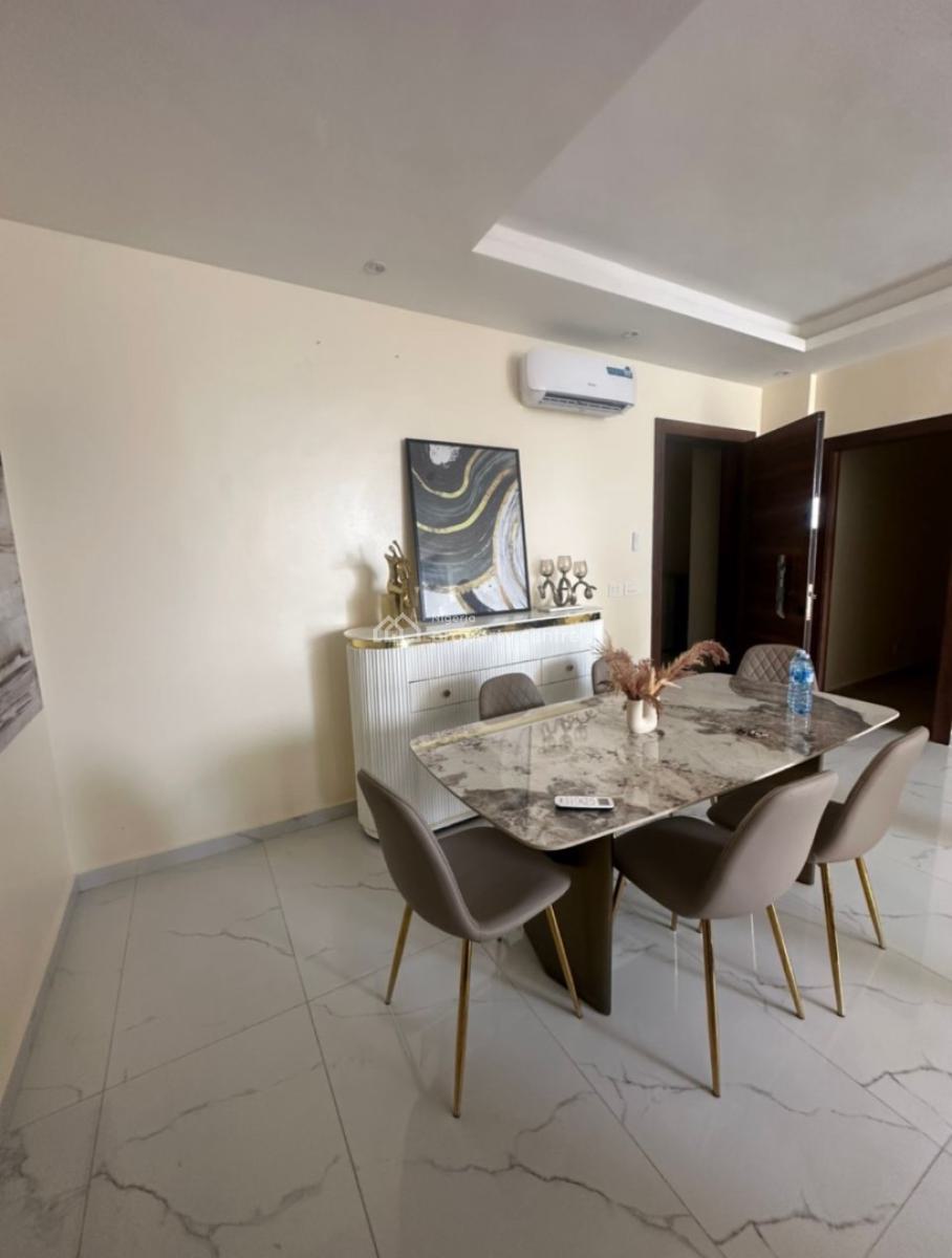 Newly Built Furnished 3 Bedroom Plus Bq Apartment, Victoria Island (vi), Lagos, Flat / Apartment for Rent