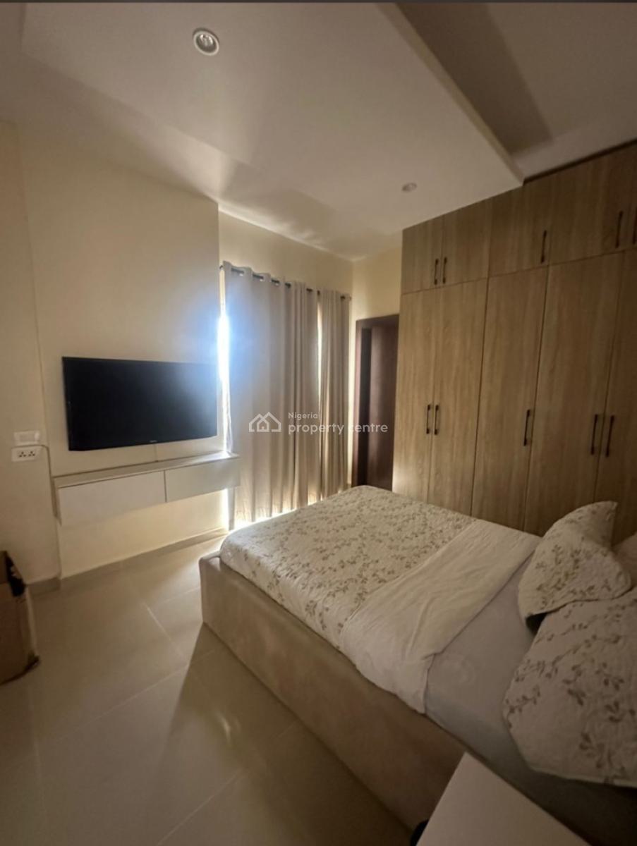 Newly Built Furnished 3 Bedroom Plus Bq Apartment, Victoria Island (vi), Lagos, Flat / Apartment for Rent