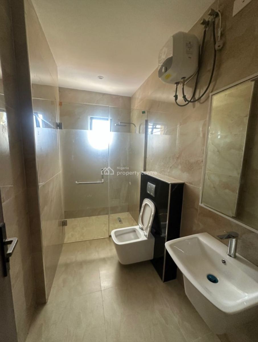 Newly Built Furnished 3 Bedroom Plus Bq Apartment, Victoria Island (vi), Lagos, Flat / Apartment for Rent