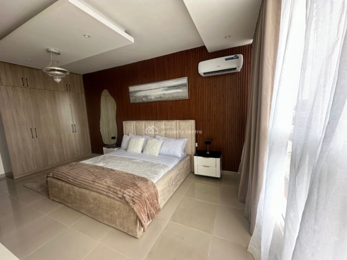 Newly Built Furnished 3 Bedroom Plus Bq Apartment, Victoria Island (vi), Lagos, Flat / Apartment for Rent