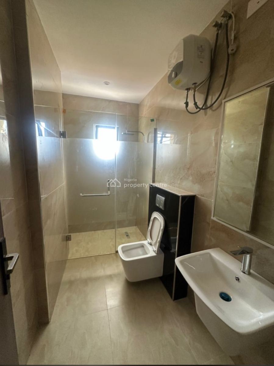 Newly Built Furnished 3 Bedroom Plus Bq Apartment, Victoria Island (vi), Lagos, Flat / Apartment for Rent