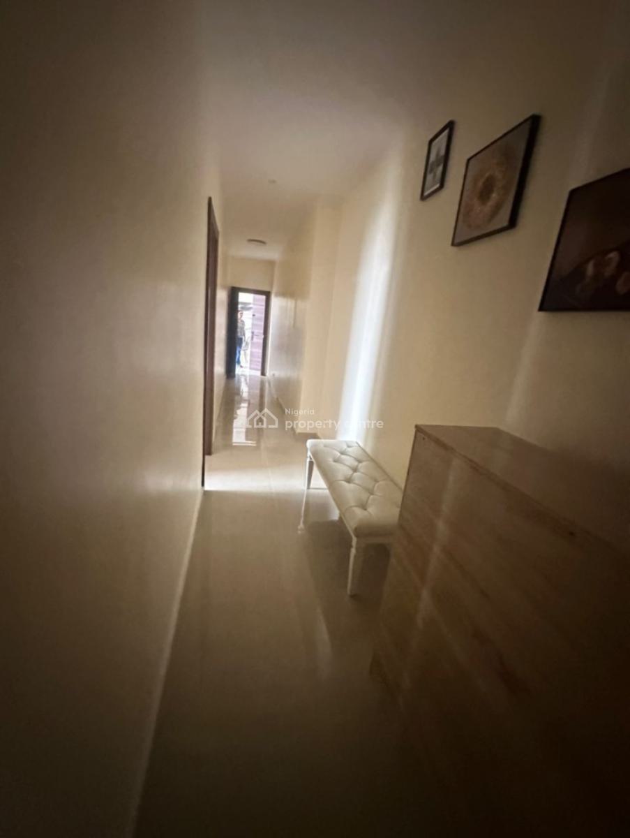 Newly Built Furnished 3 Bedroom Plus Bq Apartment, Victoria Island (vi), Lagos, Flat / Apartment for Rent