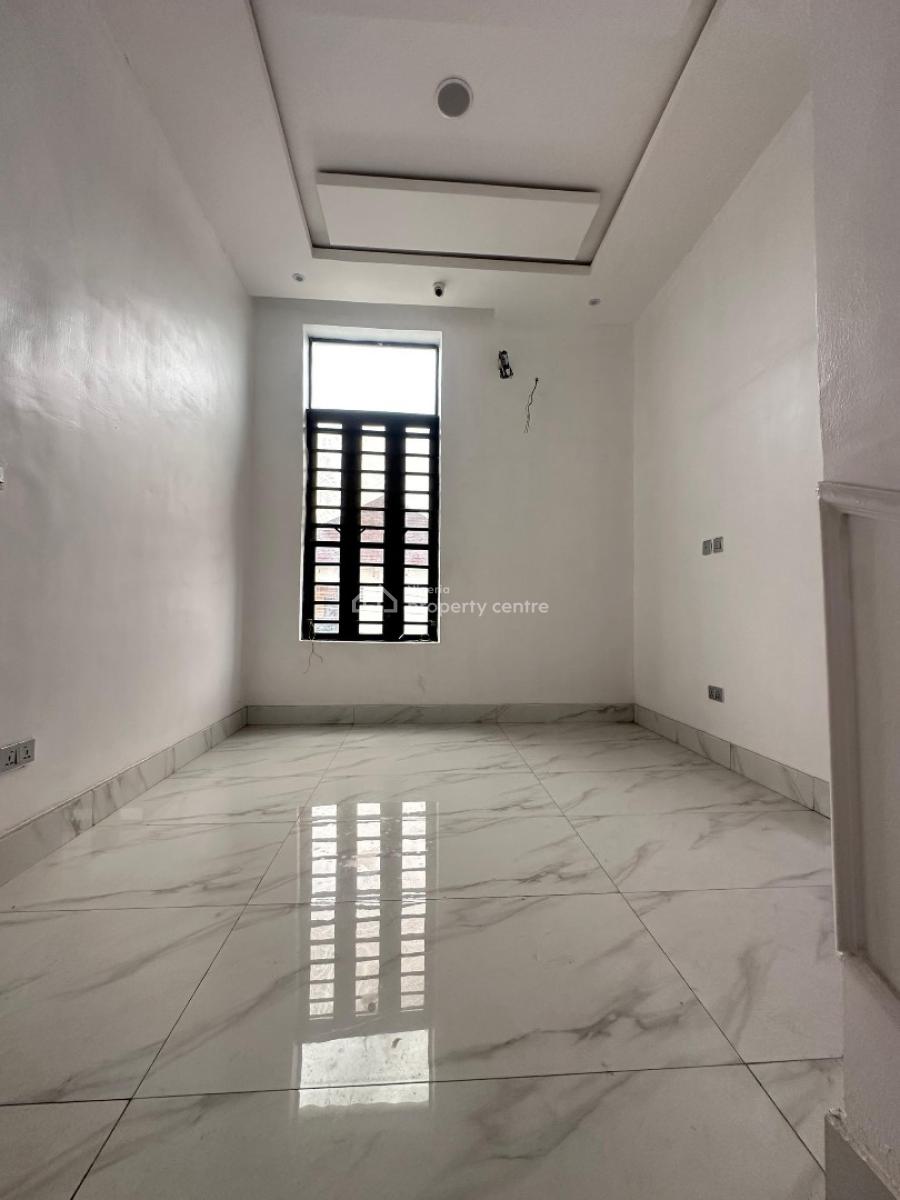 Amazing 4 Bedroom Fully Detached Duplex with a Bq, Vgc, Lekki, Lagos, House for Sale