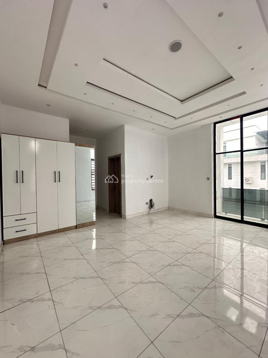 Amazing 4 Bedroom Fully Detached Duplex with a Bq, Vgc, Lekki, Lagos, House for Sale