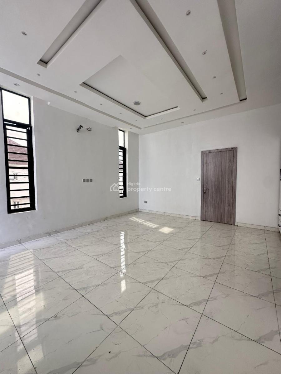 Amazing 4 Bedroom Fully Detached Duplex with a Bq, Vgc, Lekki, Lagos, House for Sale