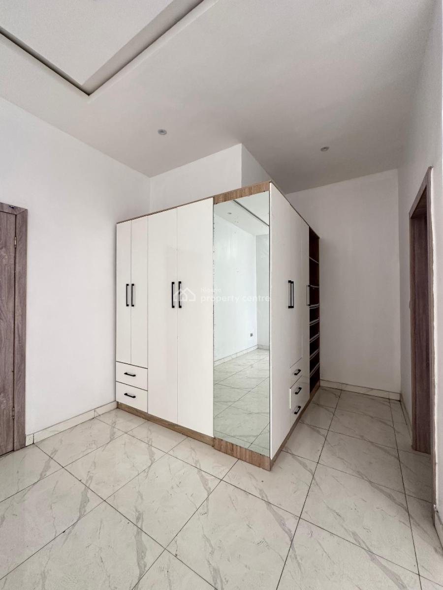 Amazing 4 Bedroom Fully Detached Duplex with a Bq, Vgc, Lekki, Lagos, House for Sale