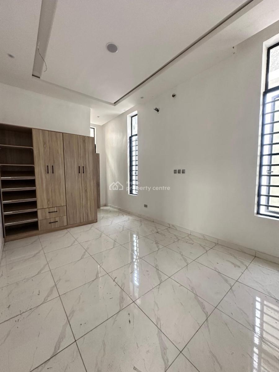 Amazing 4 Bedroom Fully Detached Duplex with a Bq, Vgc, Lekki, Lagos, House for Sale