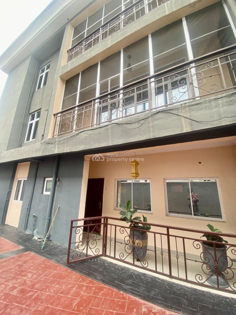 3 Bedroom Apartment., Chevron, Lekki, Lagos, Flat / Apartment for Rent