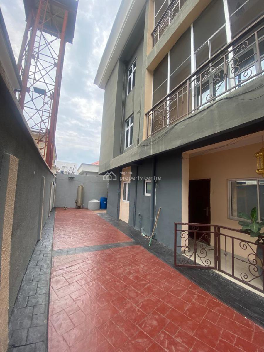 3 Bedroom Apartment., Chevron, Lekki, Lagos, Flat / Apartment for Rent