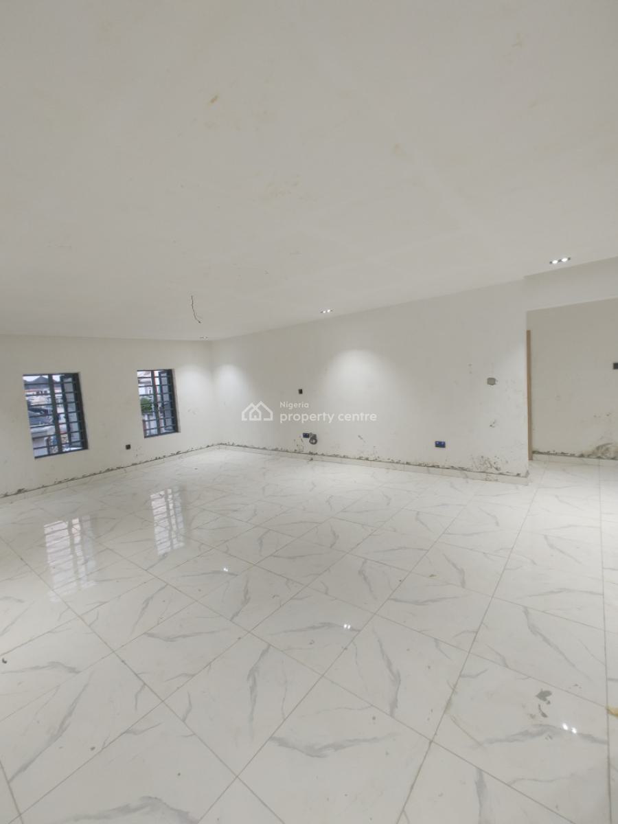 Brand New Spacious 3 Bedroom Apartment in a Code Access Estate, Blenco, Ajah Lagos, Olokonla, Ajah, Lagos, Flat / Apartment for Rent